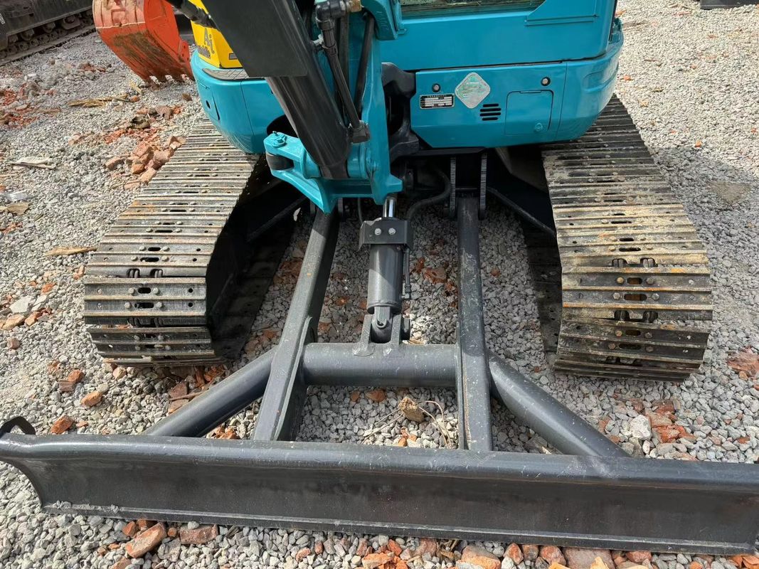 Maquinaria de construcción de buena calidad japonesa Mini Kubota 155 con precio barato