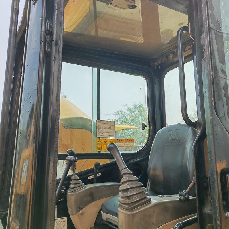 Excavadora mini de segunda mano de 5 toneladas Cat 305sr