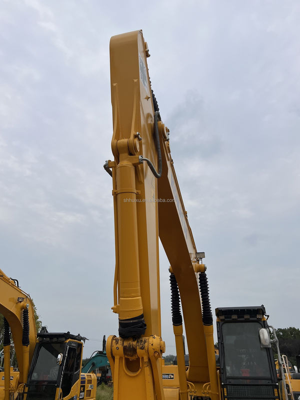 KOMATSU 240-8LC Excavadora de segunda mano en buen estado 24000KG Tiendas de materiales de construcción