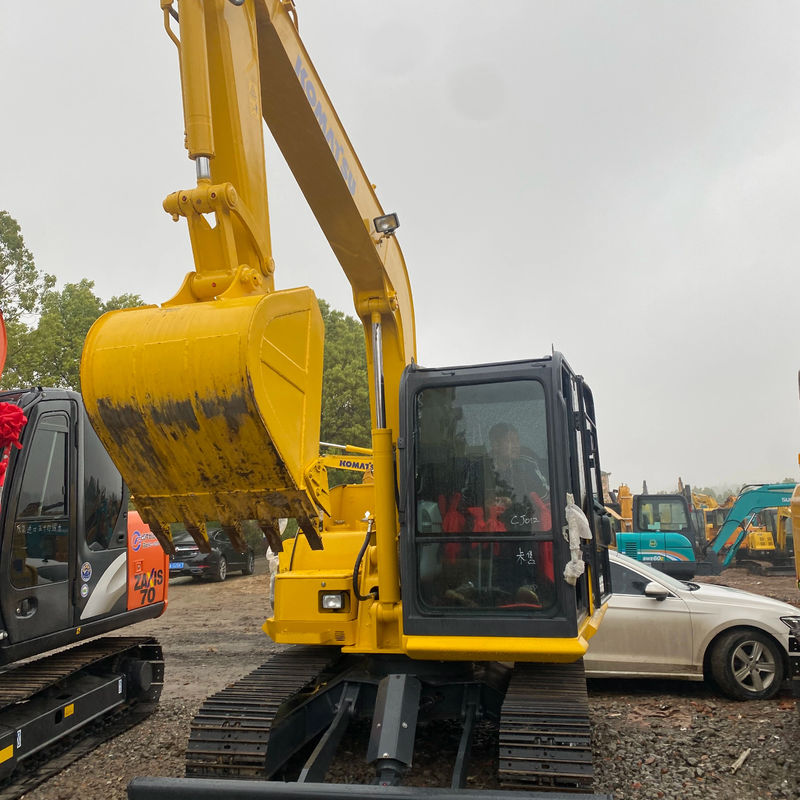 Mini excavadora usada de 4 toneladas PC40 excavadora usada excavadora komatsu PC40