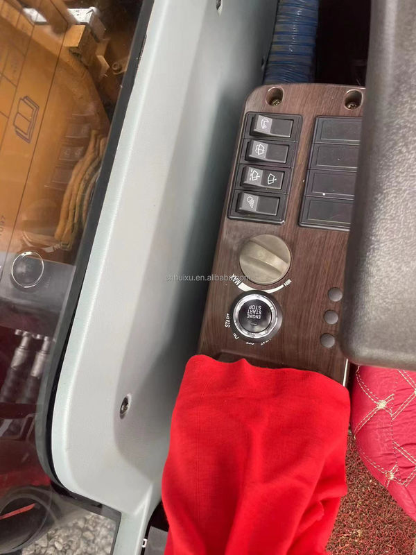 lista para el envío excavadora usada sany 135 / venta caliente producto de segunda mano sany 135 en venta