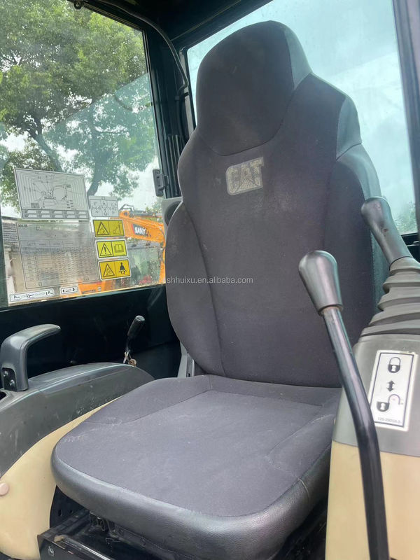 Venta caliente Mejor precio Excavadora de rastreo Fácil de operar Excavadora usada Carter 305.5E
