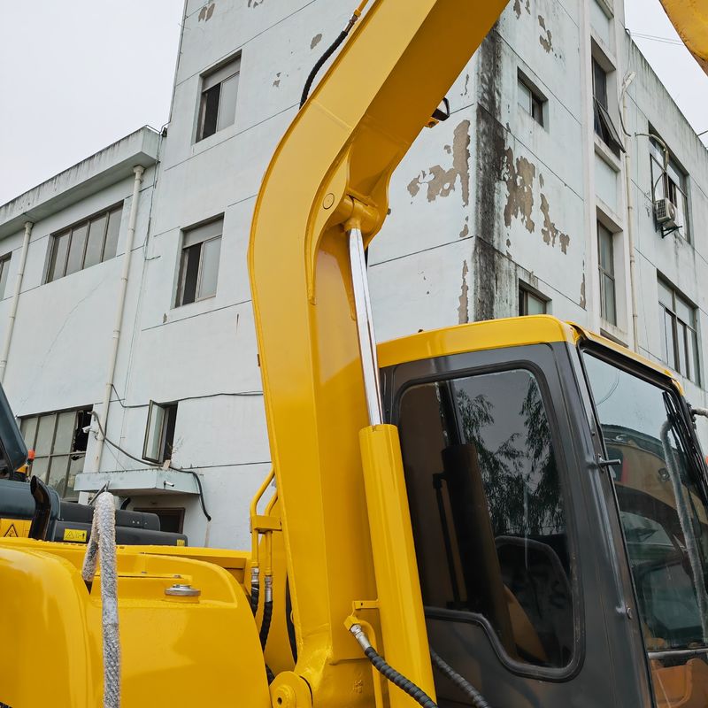 Máquinas de construcción de excavadora de segunda mano Komatsu PC60 Japón original para la venta Komatsu usado Excavadora barata