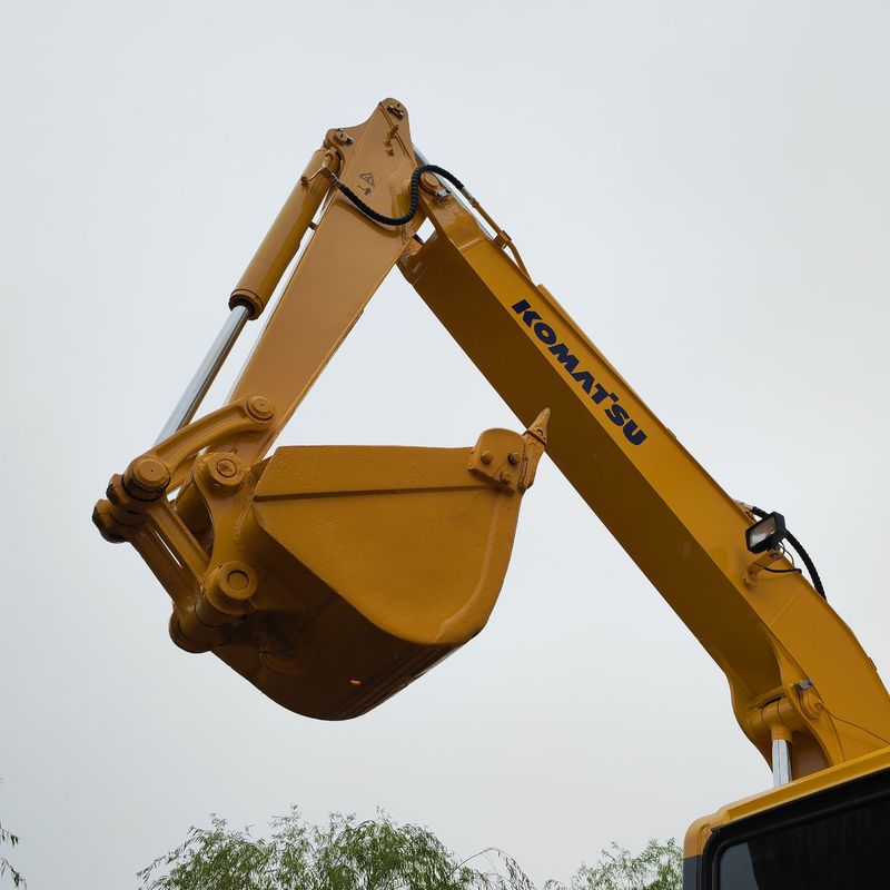 Máquinas de construcción de excavadora de segunda mano Komatsu PC60 Japón original para la venta Komatsu usado Excavadora barata