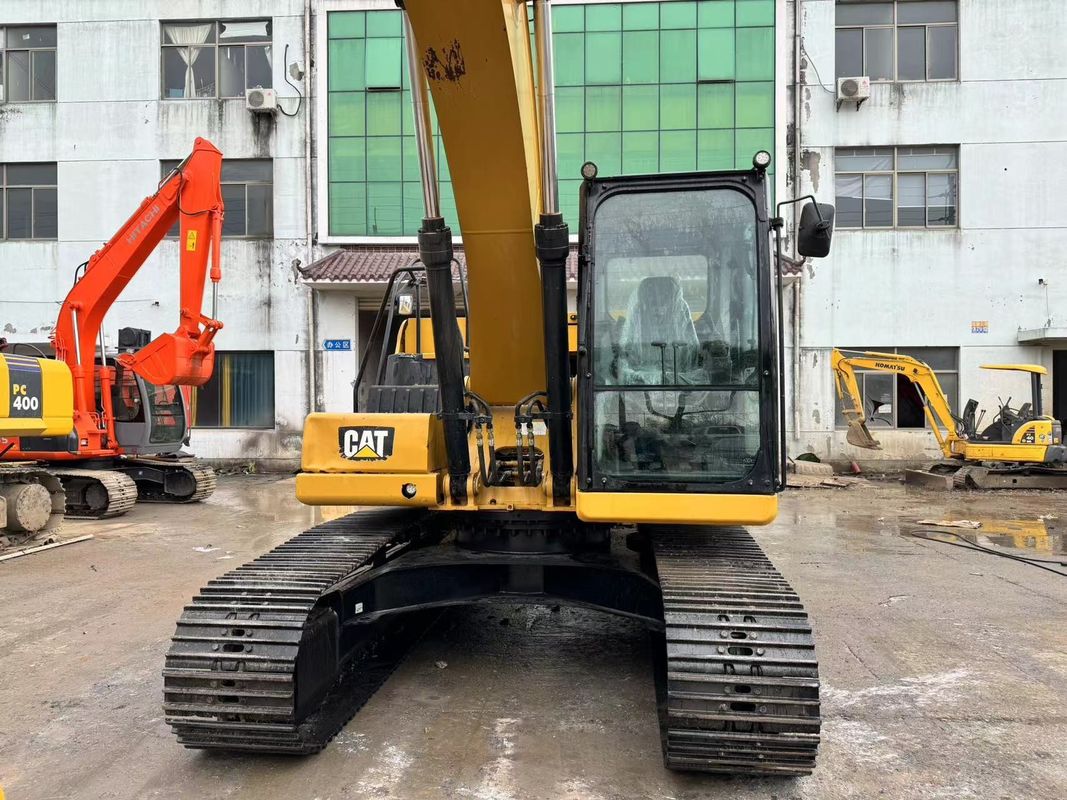 Venta caliente Excavadora mini usada CAT 320GC Japón Caterpillar 320 320d2 320c 320d Excavadora hidráulica