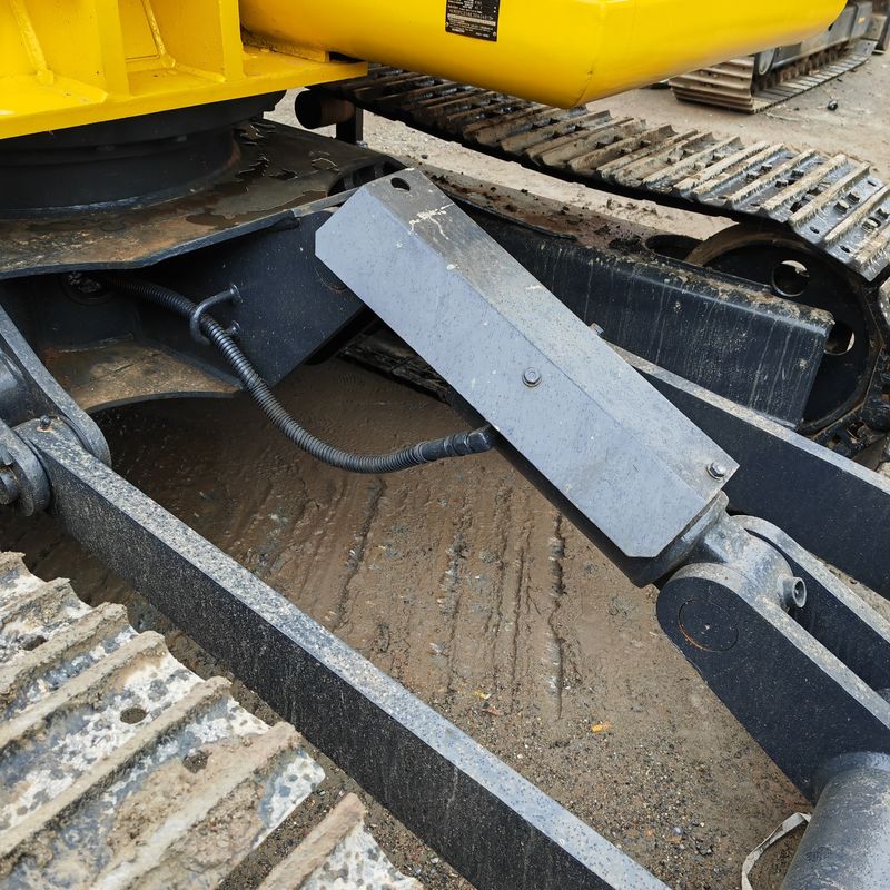 Máquinas de construcción de excavadora de segunda mano Komatsu PC60 Japón original para la venta Komatsu usado Excavadora barata