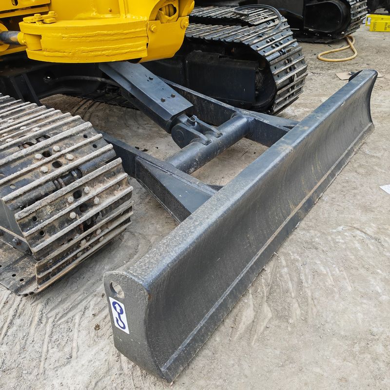 Mini excavadoras usadas Komatsu PC40MR excavadora pequeña maquinaria usada mini excavadoras carrocería precio de fábrica Komatsu PC40MR