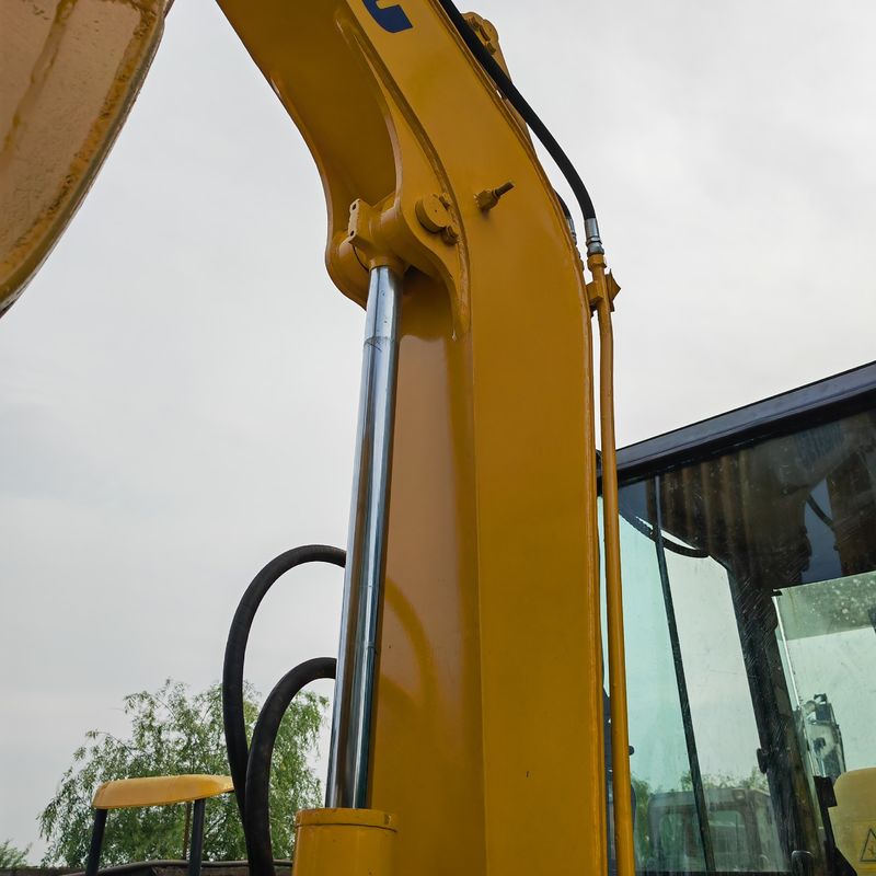 Mini excavadoras usadas Komatsu PC40MR excavadora pequeña maquinaria usada mini excavadoras carrocería precio de fábrica Komatsu PC40MR