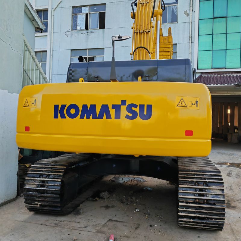 Potencia de excavación alta Excavadora de rastreo usada Komatsu pc400 Excavadora usada buena calidad EXCAVADORA usada KOMATSU OC400-7