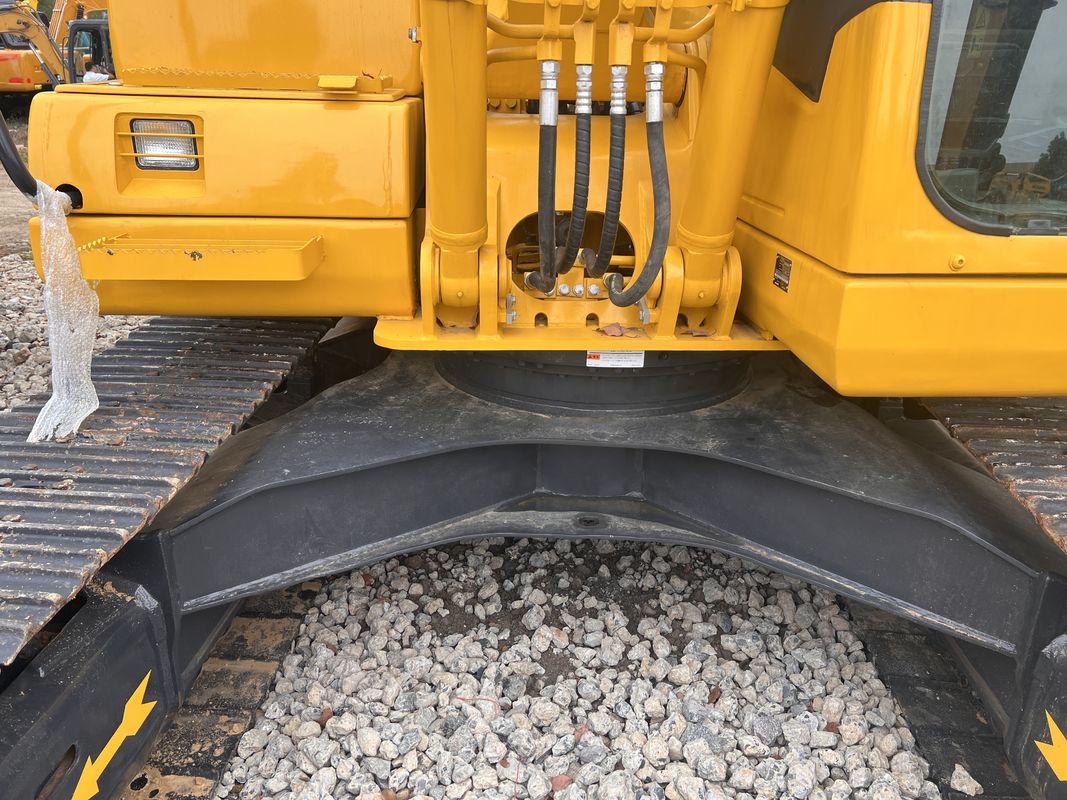 Excavadora hidráulica usada Komatsu pc130 otras máquinas de construcción excavadora de segunda mano Komatsu pc130 precio barato