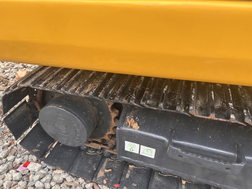Excavadora hidráulica usada Komatsu pc130 otras máquinas de construcción excavadora de segunda mano Komatsu pc130 precio barato