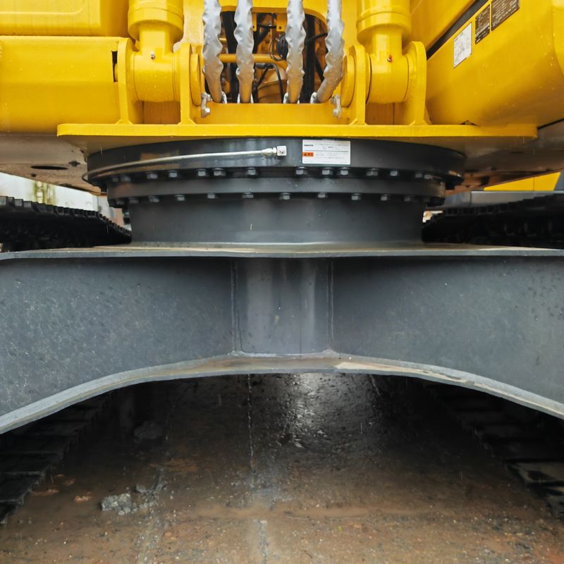 Nuevo 90% de excavadora de rastreo usado Komatsu pc200-8 precio de fábrica en stock mejor calidad maquinaria de construcción de segunda mano