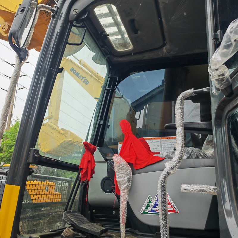 Nuevo 90% de excavadora de rastreo usado Komatsu pc200-8 precio de fábrica en stock mejor calidad maquinaria de construcción de segunda mano