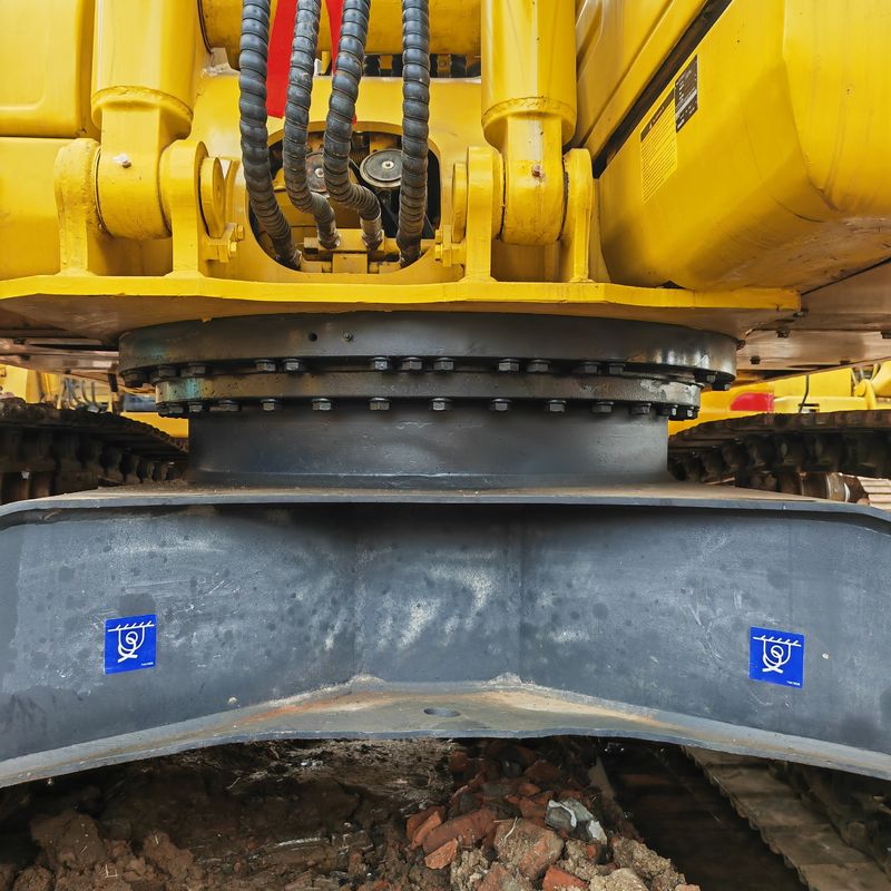 Excavadora de rastreo usada Komatsu pc160 para construcción minería mejor precio de venta Con certificado CE/EPA en stock