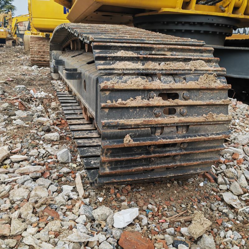 Excavadora de gran tamaño Komatsu PC240 de segunda mano de 24 toneladas Excavadoras de segunda mano Japón Marca original Komatsu PC240 Pc200-8