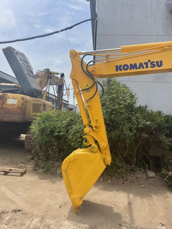 Excavadora usada KomatsoPC70-8 /motor original de segunda mano komatsu pc 70-8 maquinaria de ingeniería usada komatsu pc70-8
