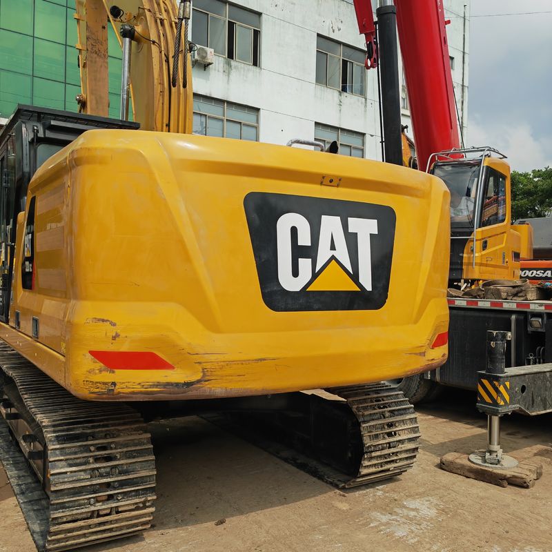 Experiencia de fábrica Excavadora usada CAT 320GC CAT 320GC a la venta a bajo precio