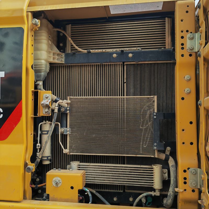 Experiencia de fábrica Excavadora usada CAT 320GC CAT 320GC a la venta a bajo precio