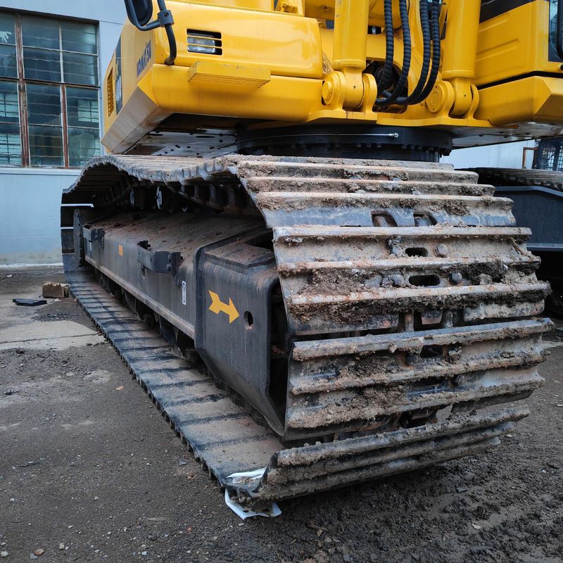 máquina excavadora de alta potencia excavadora usada komatsu pc400-8/precio bajo de segunda mano komatsu pc400-8