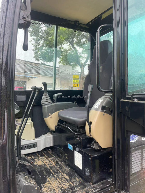 Excavadora de segunda mano CAT 305.5E2 307d 306 308c mini excavadora para la venta