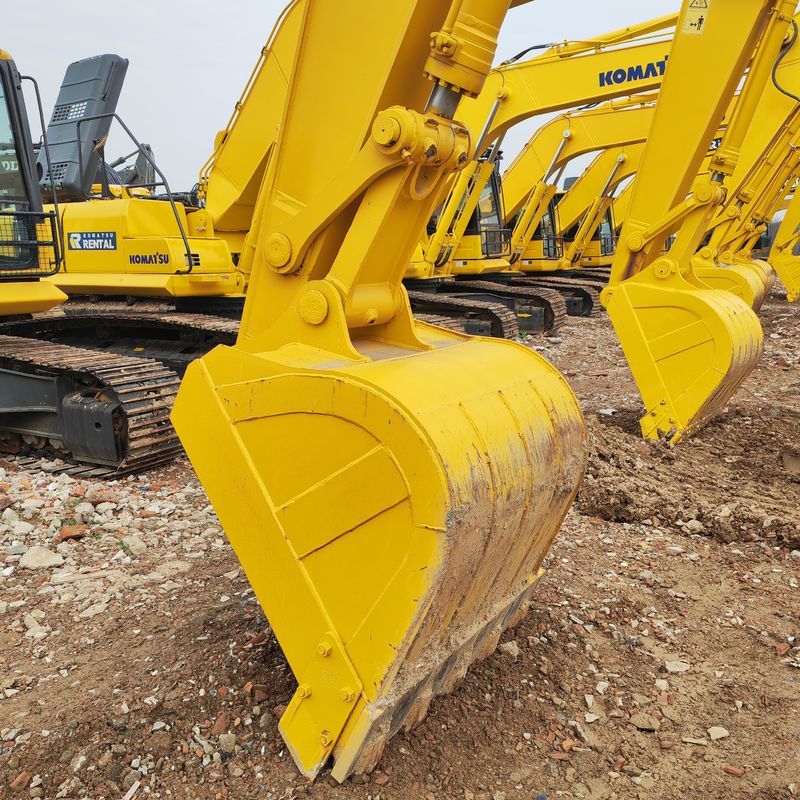 pintura original utilizada excavadora komatsu pc240-8/motor de alta potencia utilizada komatsu pc240-8