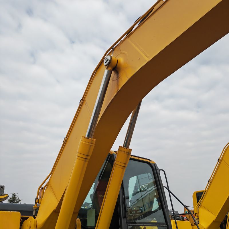 pintura original utilizada excavadora komatsu pc240-8/motor de alta potencia utilizada komatsu pc240-8