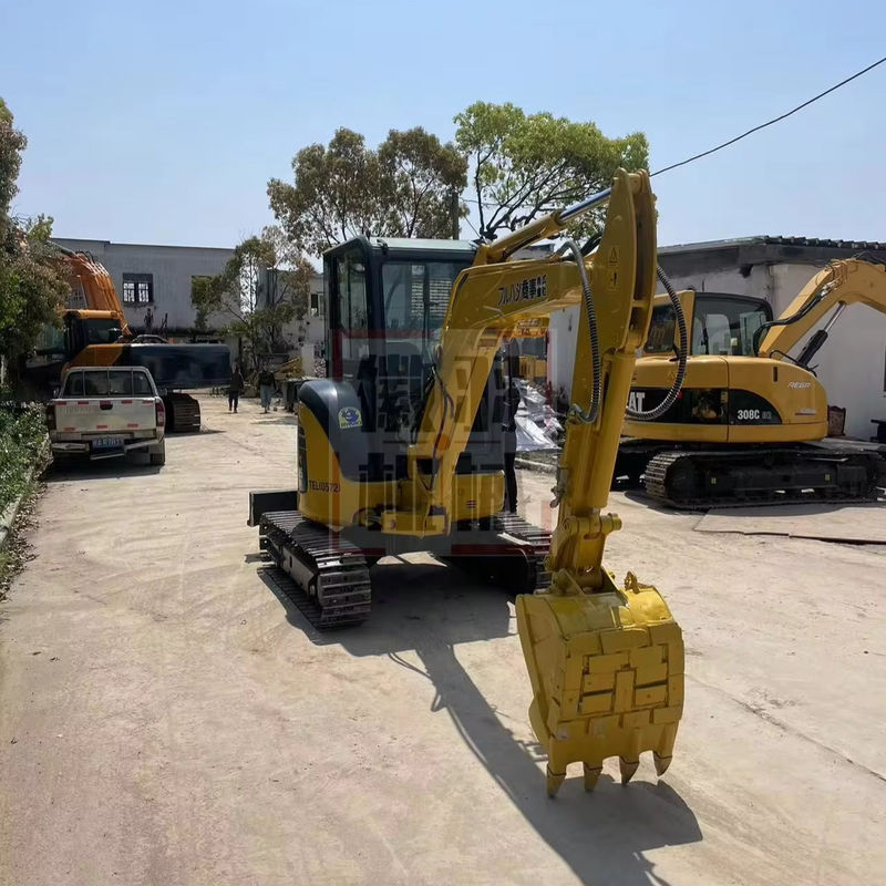 Precio de fábrica mini excavadora de segunda mano komatsu pc40/excavadora usada de alta potencia komatsu pc40