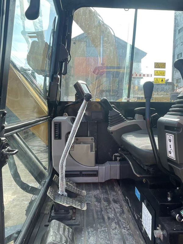 Mejorar la eficiencia y flexibilidad del trabajo mini excavadoras usadas CAT 305.5 para la venta