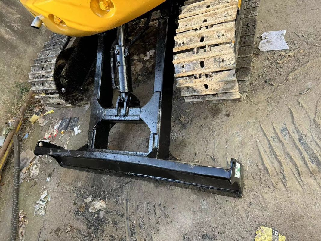Excavadoras mini usadas CAT 303 para el trabajo en casa