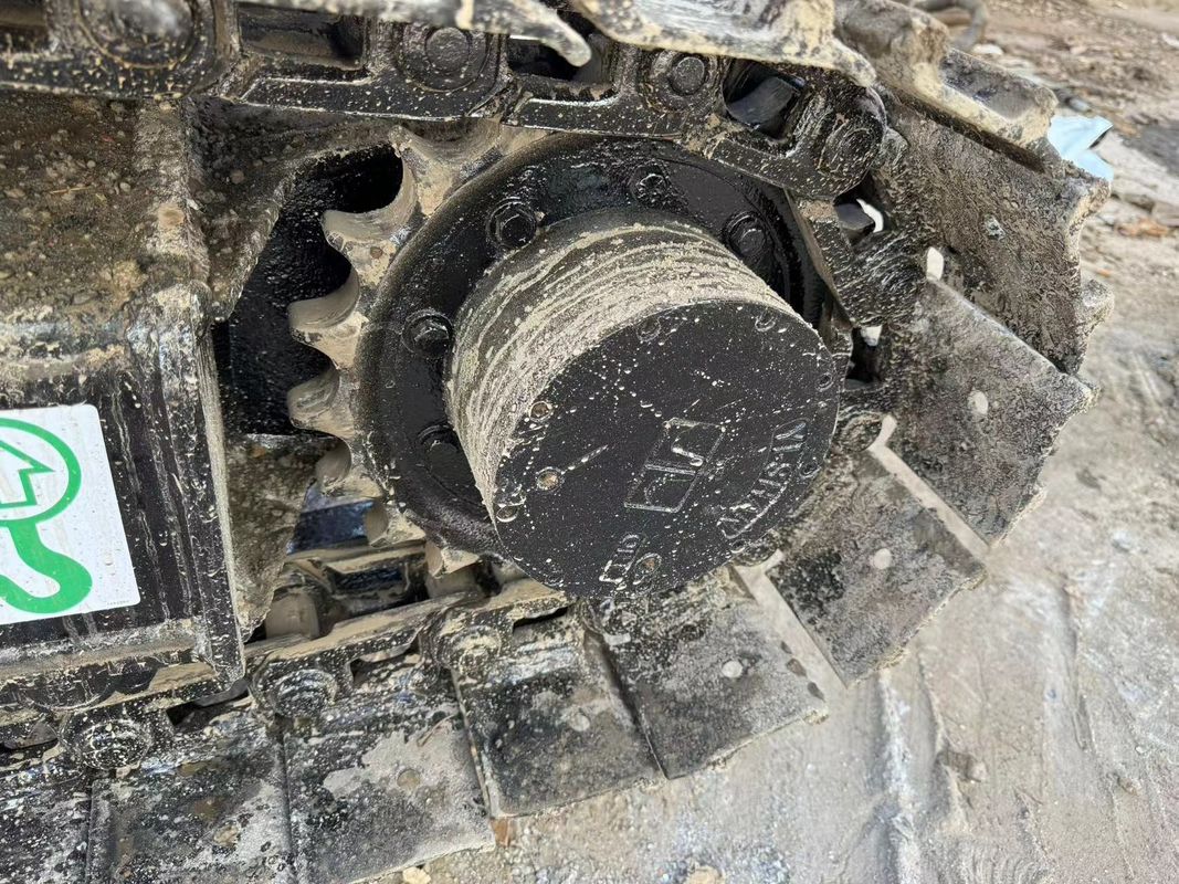 Excavadoras mini usadas CAT 303 para el trabajo en casa