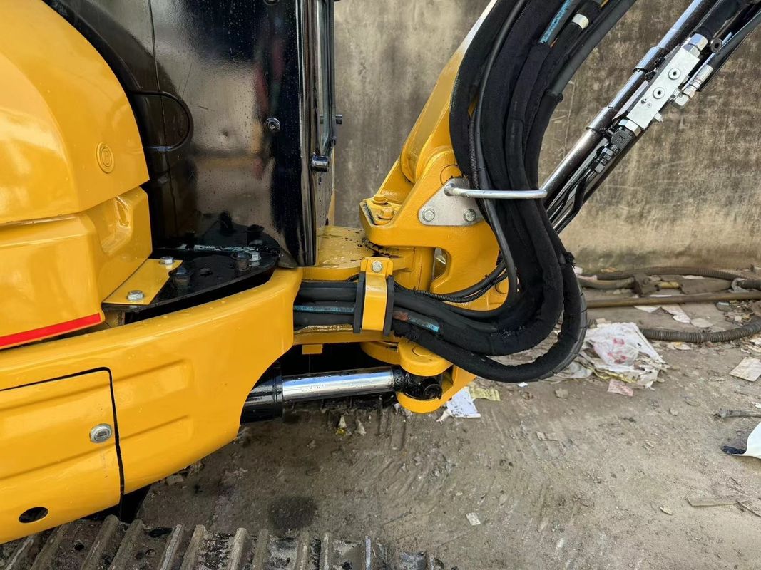Excavadoras mini usadas CAT 303 para el trabajo en casa
