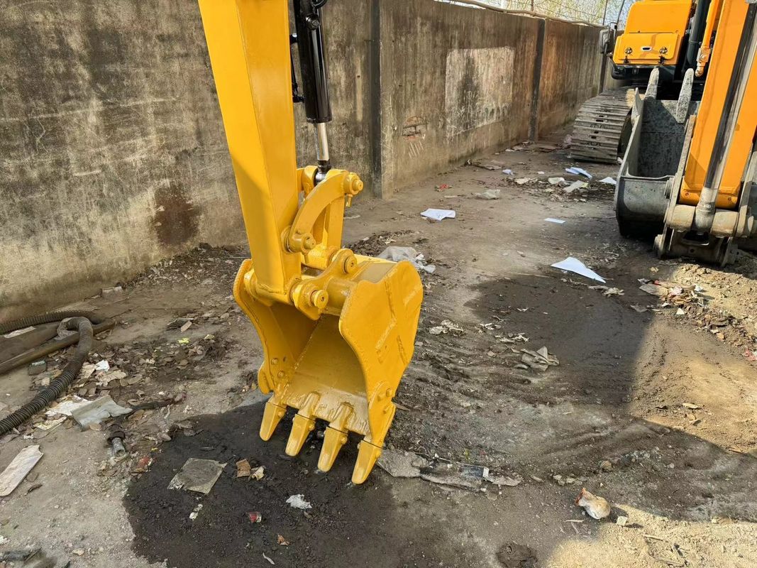 Excavadoras mini usadas CAT 303 para el trabajo en casa