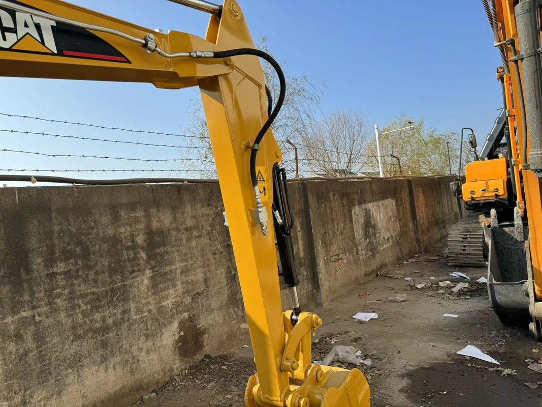 Excavadoras mini usadas CAT 303 para el trabajo en casa