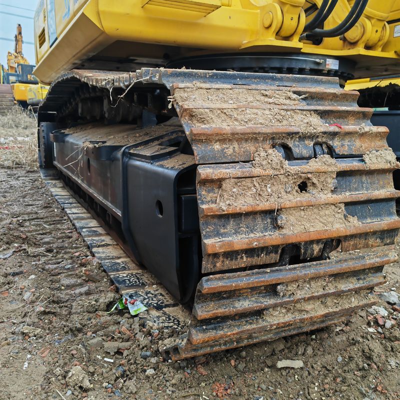 35000KG Máquina utilizada para excavar Komatsu PC350-7 Máquinas de segunda mano Talleres de reparación