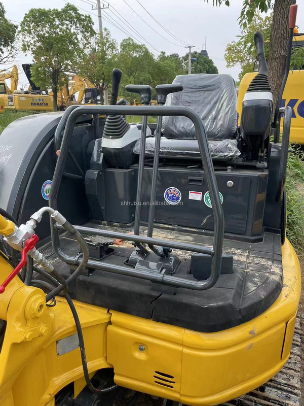 alta calidad de segunda mano komatsu pc30/mini excavadora de rastreador usado komatsu pc30 para la venta