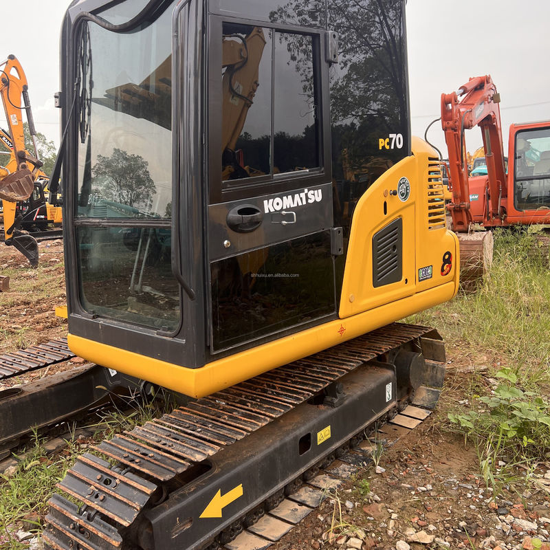 MOTOR DE ALTA PODER USADO KOMATSU PC130 en venta / de segunda mano excavadora de tamaño mediano KOMATSU PC130