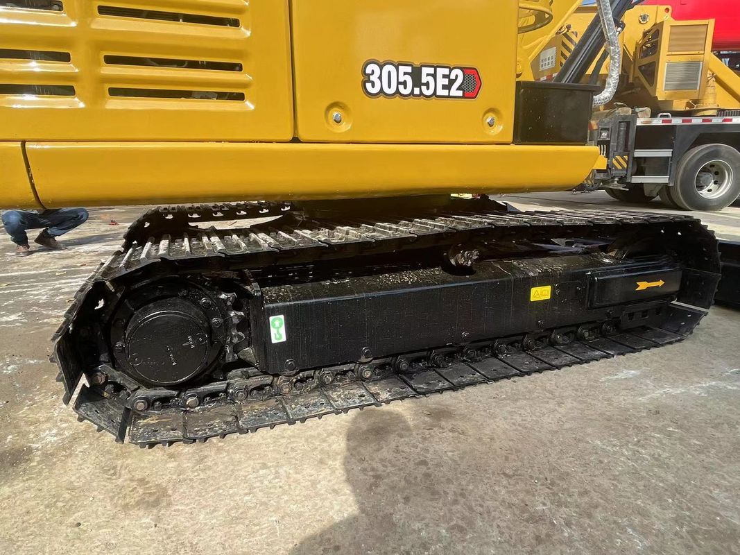 Caterpillar Cat 305.5E Usado 303 8tons 220 210dl Cat 306E Mini Excavadora usada