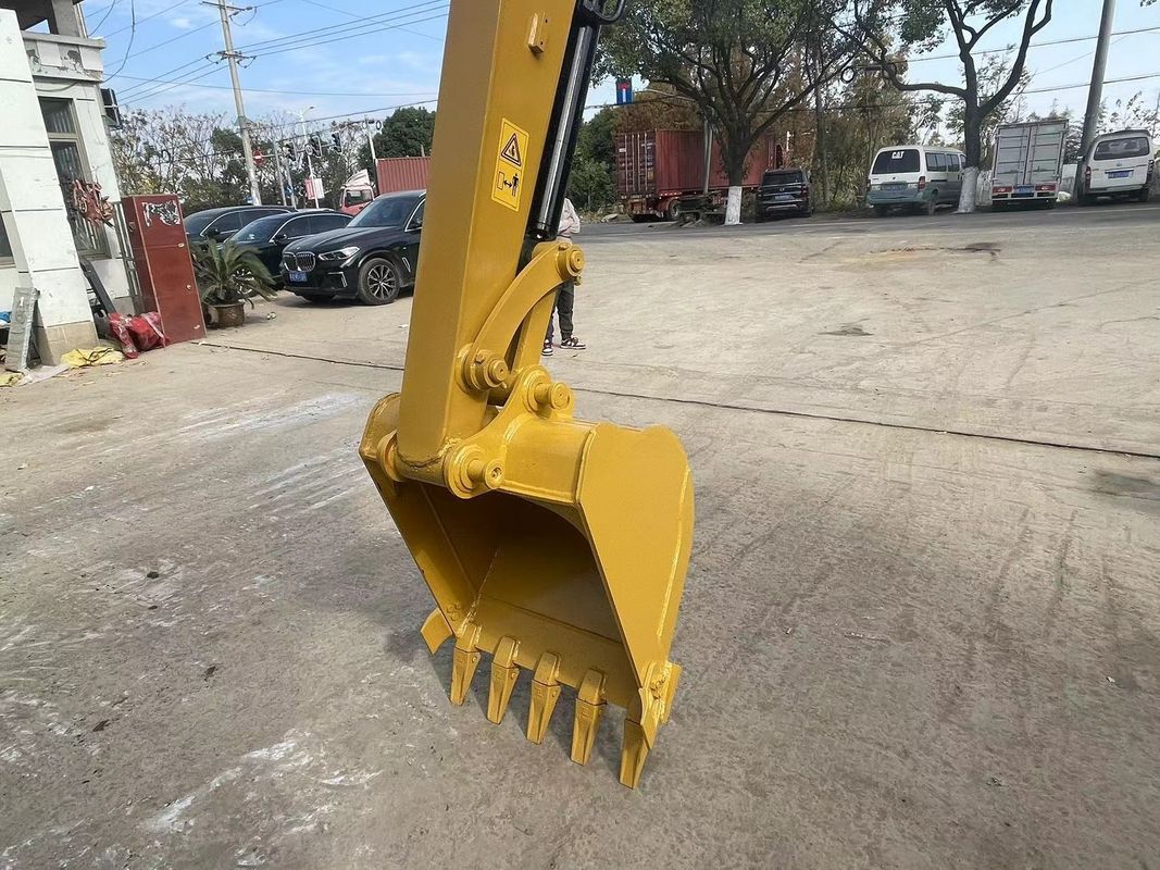 Caterpillar Cat 305.5E Usado 303 8tons 220 210dl Cat 306E Mini Excavadora usada