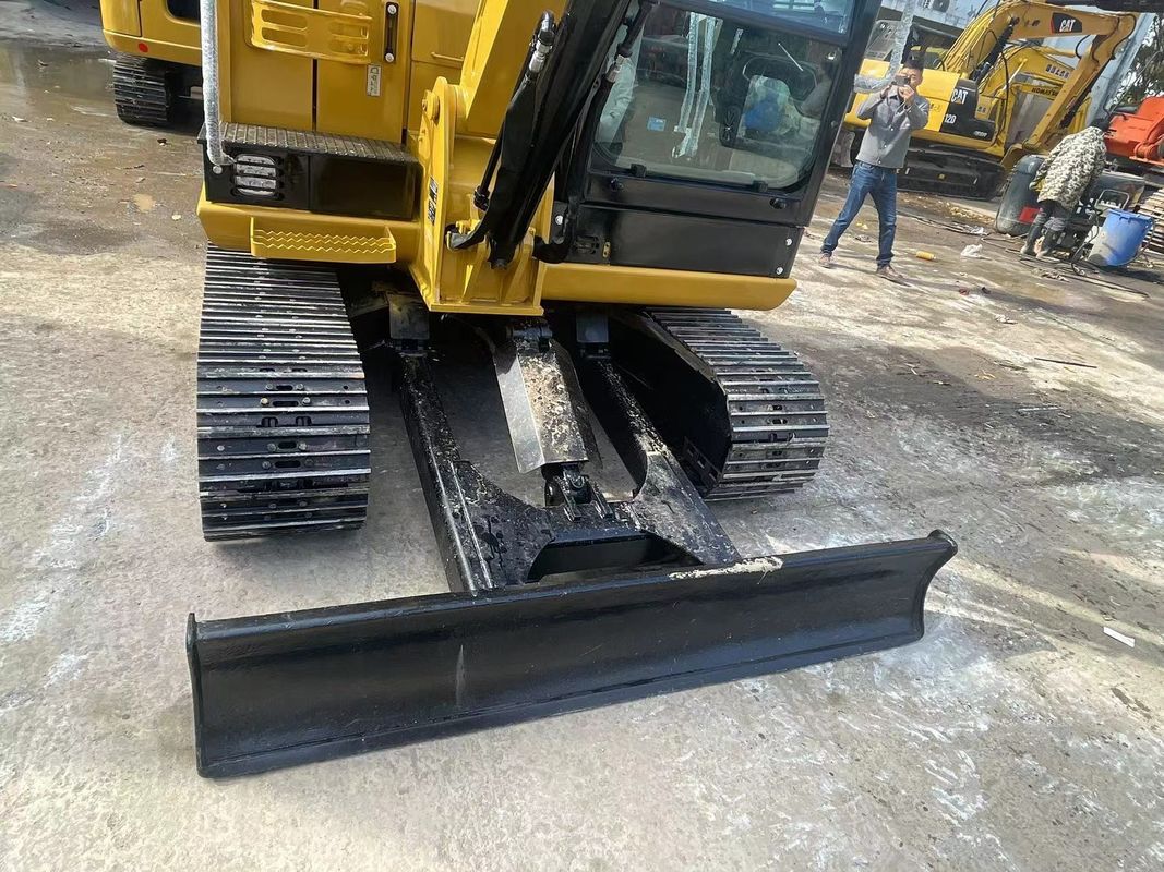 Caterpillar Cat 305.5E Usado 303 8tons 220 210dl Cat 306E Mini Excavadora usada