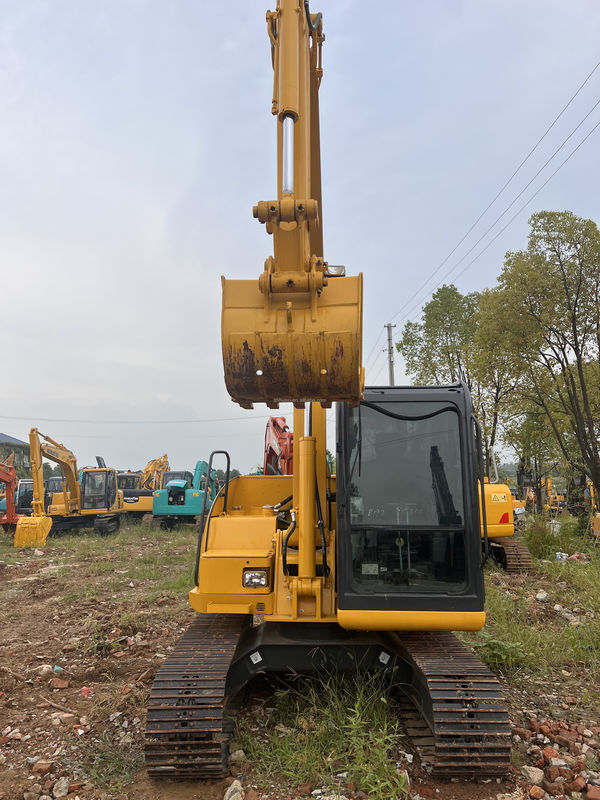 MOTOR DE ALTA PODER USADO KOMATSU PC130 en venta / de segunda mano excavadora de tamaño mediano KOMATSU PC130