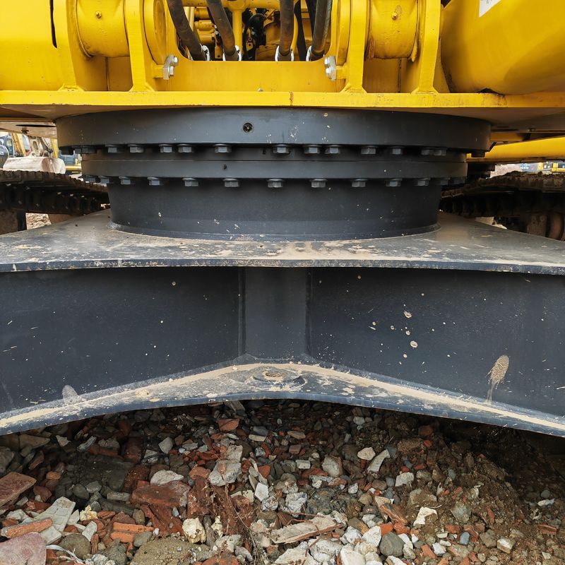 Bajas horas de trabajo mejor precio excavadora de segunda mano komatsu pc220-8 en venta