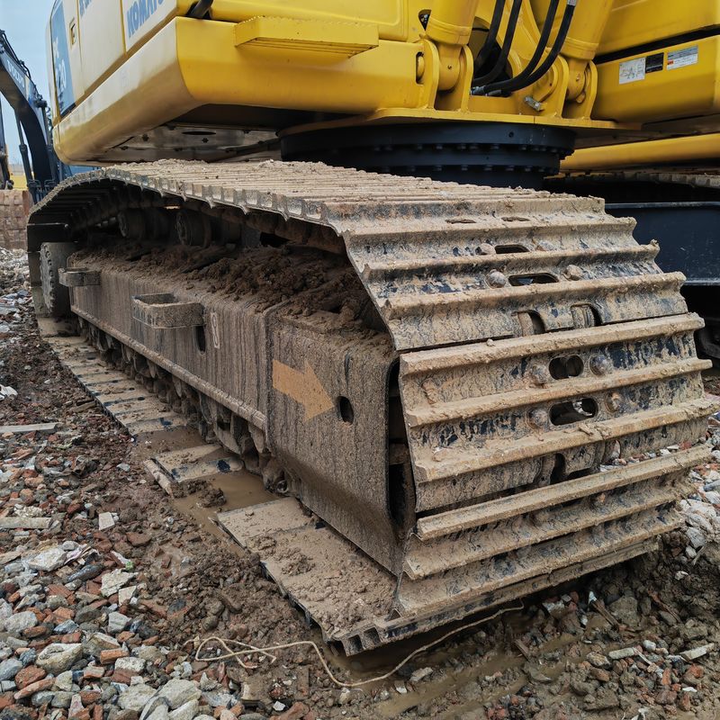 Bajas horas de trabajo mejor precio excavadora de segunda mano komatsu pc220-8 en venta