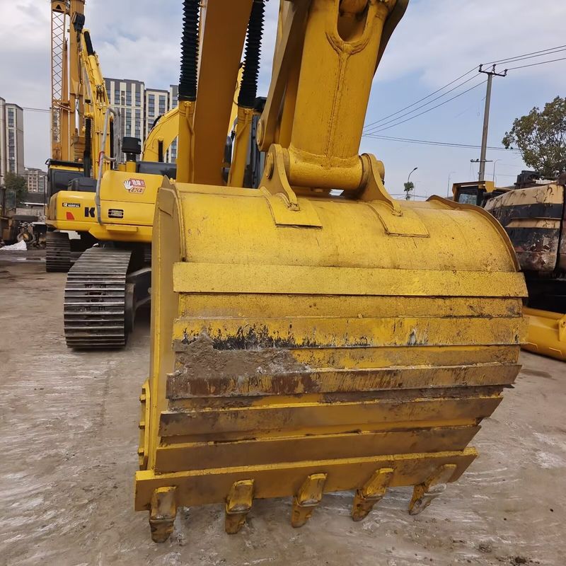Color original excavador usado komatsu pc350-7/excavador de segunda mano komatsu pc350-7 en venta
