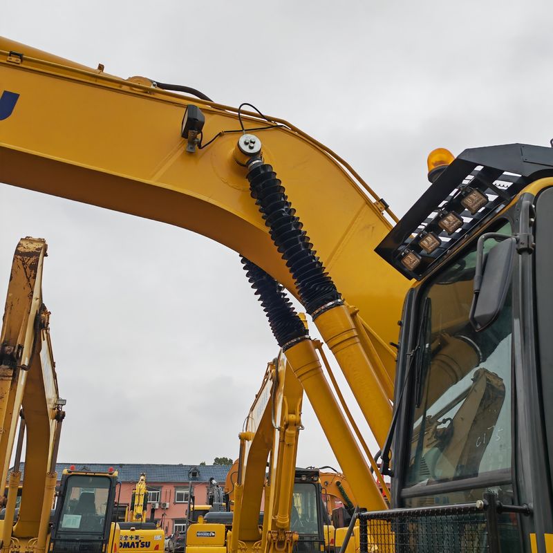 Color original excavadora de segunda mano Komatsu pc240 en venta con precio Leow