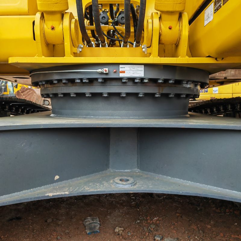 Color original excavadora de segunda mano Komatsu pc240 en venta con precio Leow