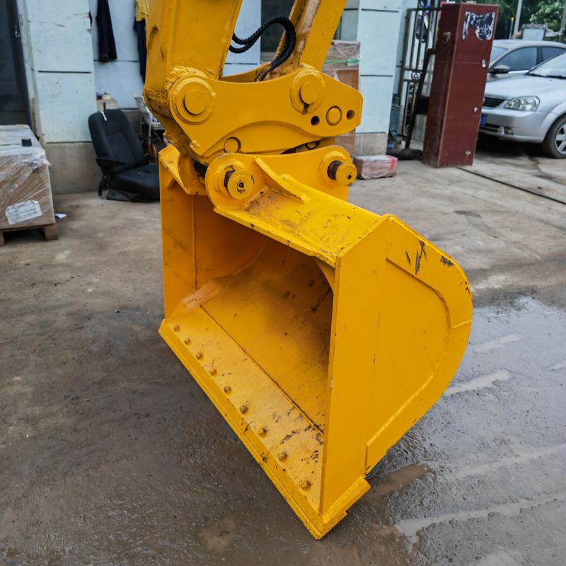 Excavadora de segunda mano Caterpillar CAT 312D2 Maquinaria de ingeniería de rastreador Excavadora máquina de excavadora usada para la venta