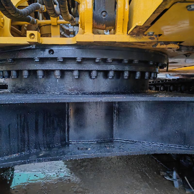Excavadora de segunda mano Caterpillar CAT 312D2 Maquinaria de ingeniería de rastreador Excavadora máquina de excavadora usada para la venta