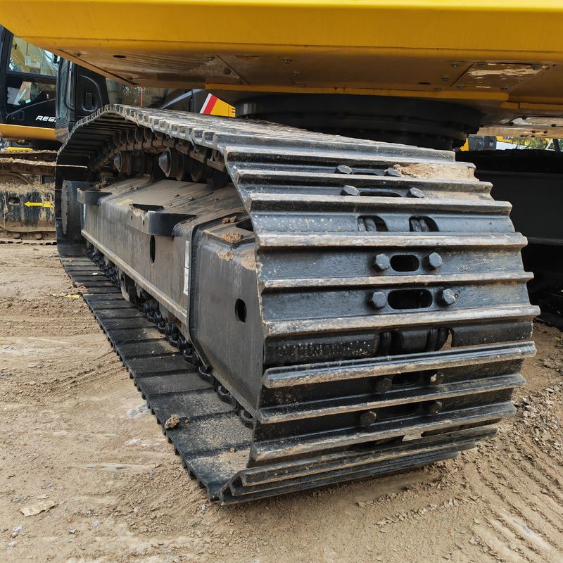 EXCAVADORA USADA EN ESTACIÓN KOMATSU PC200-8/PINTURA ORIGINAL de segunda mano KOMATSU PC200-8 en venta con un precio bajo