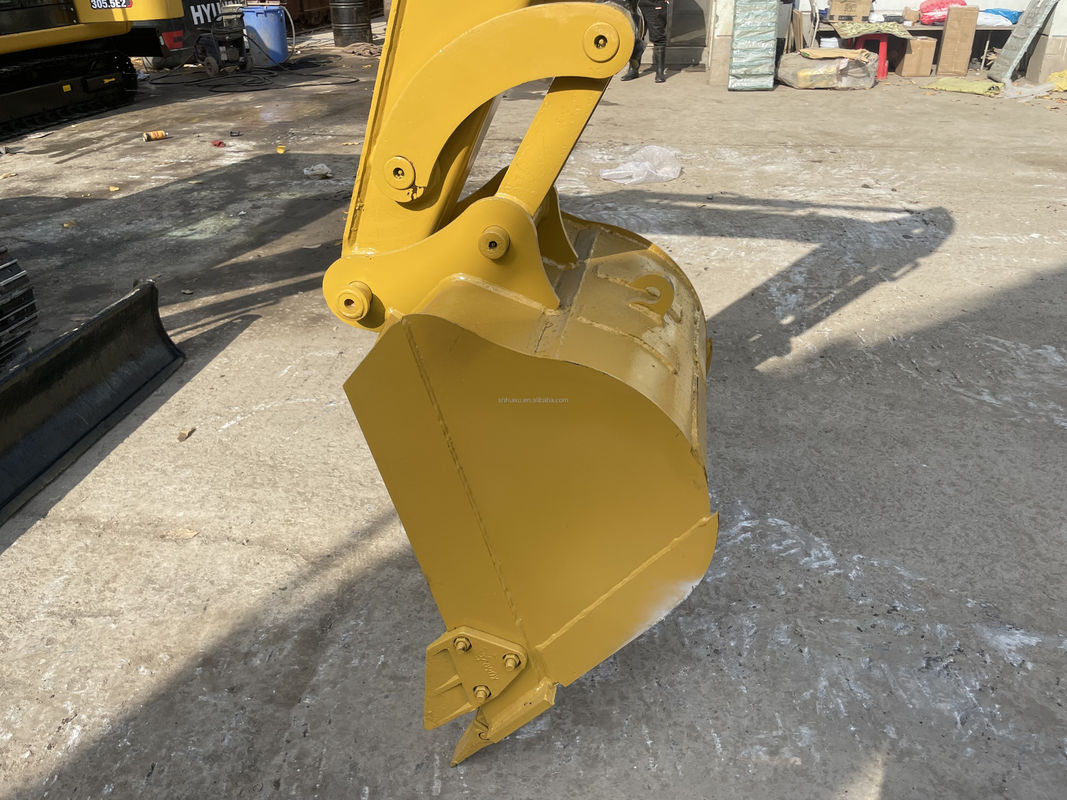 Mejorar la eficiencia y flexibilidad del trabajo mini excavadoras usadas CAT 305.5 para la venta de equipos de construcción