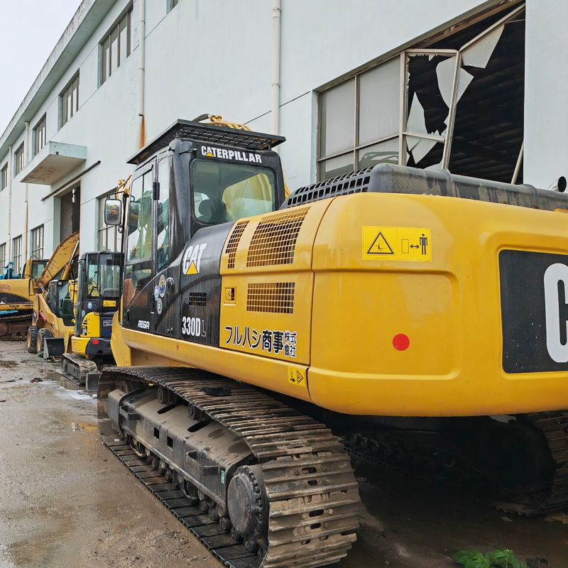 2023 Japón Original 90% Nuevo Cat 320d 320d 320l Excavadora usada Caterpillar 320d 320 Excavadora 330 330d 336